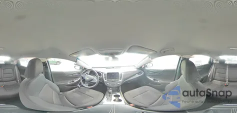 2020 Chevrolet Malibu Lt from USA, damaged, VIN 1G1ZD5ST6LF123764